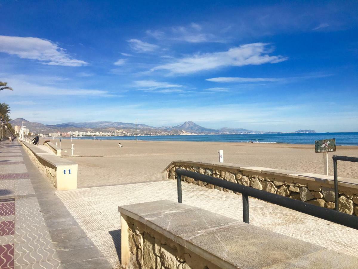 Luxury 12Th Floor Beachfront إل كامبيلو المظهر الخارجي الصورة